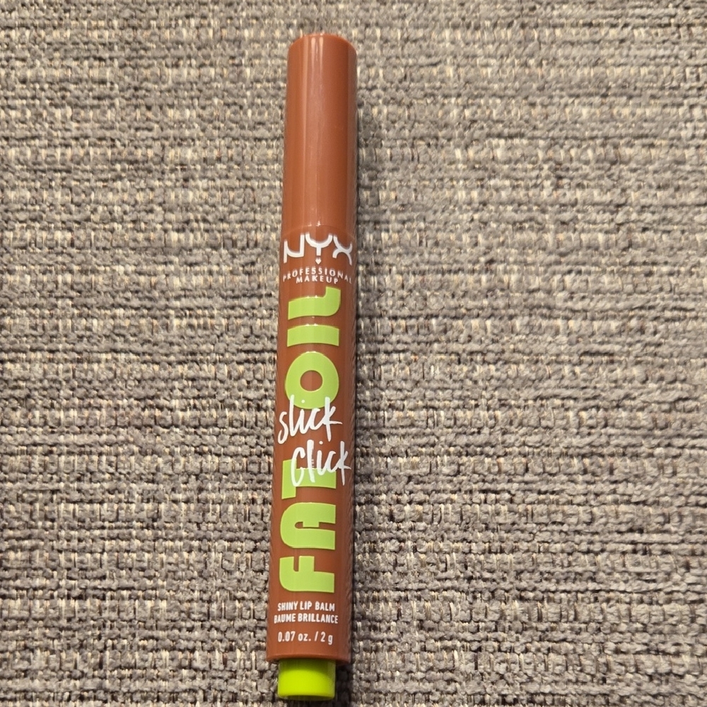 NYX Fat Oil Lip Balm‎ #05 Link In My Bio